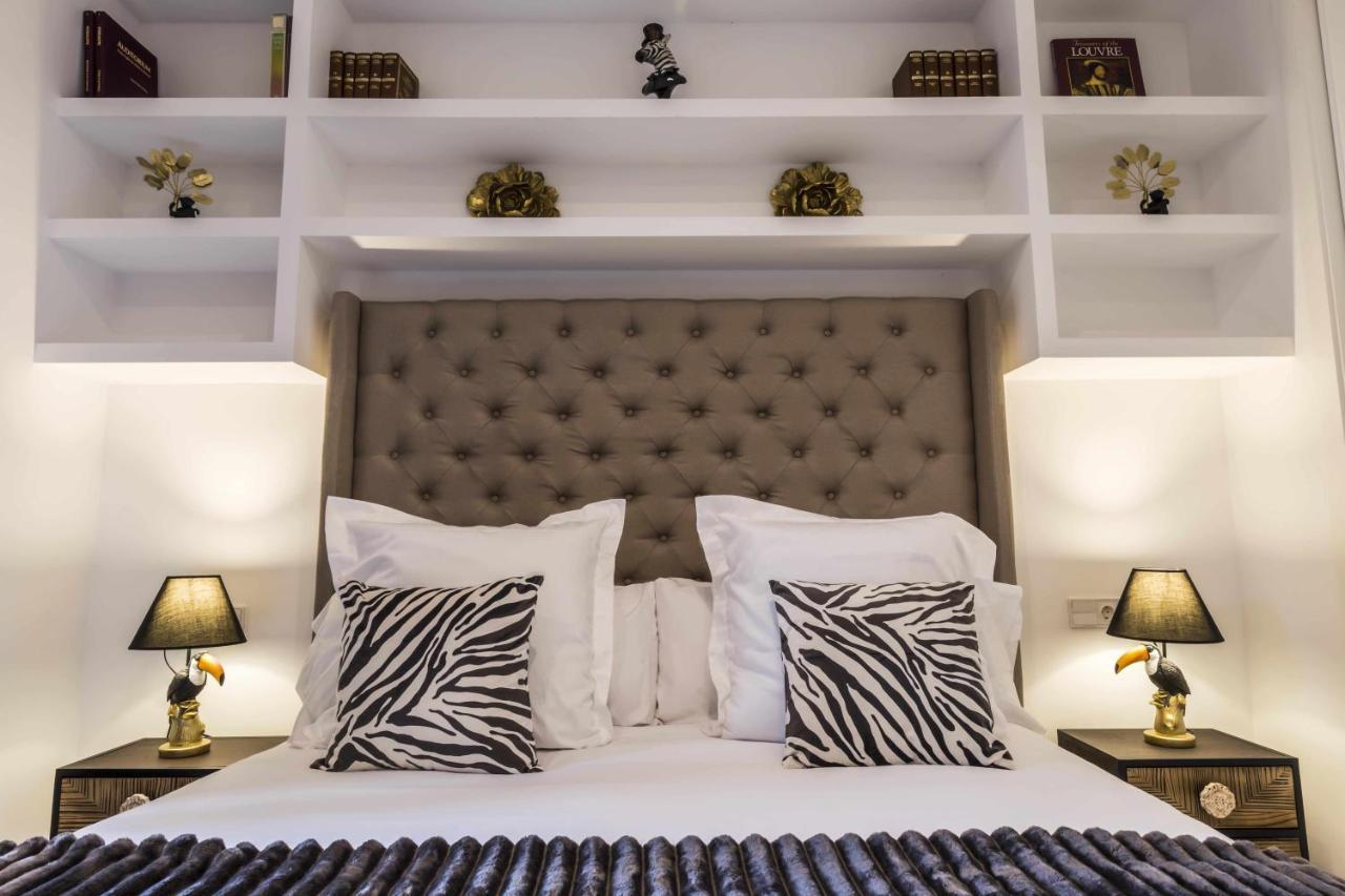 The Clock House Luxury Urban Suites Málaga Værelse billede